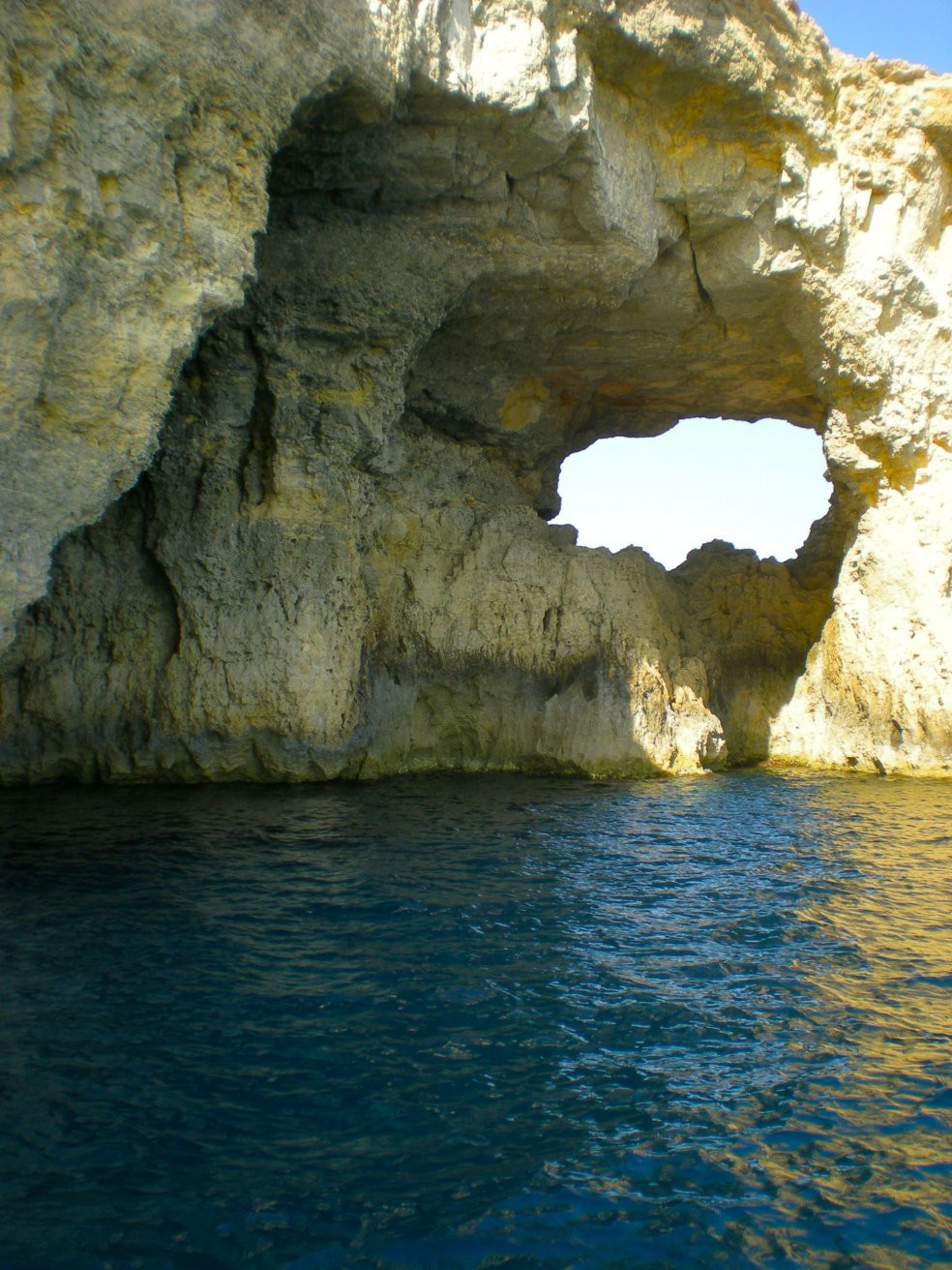 Комино остров, Мальта, фото № 41783 – фотографии Мальты