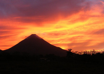 Ла Фортуна, Алахуэла провинция, Коста-Рика, фото № 39045 – фотографии Коста-Рики