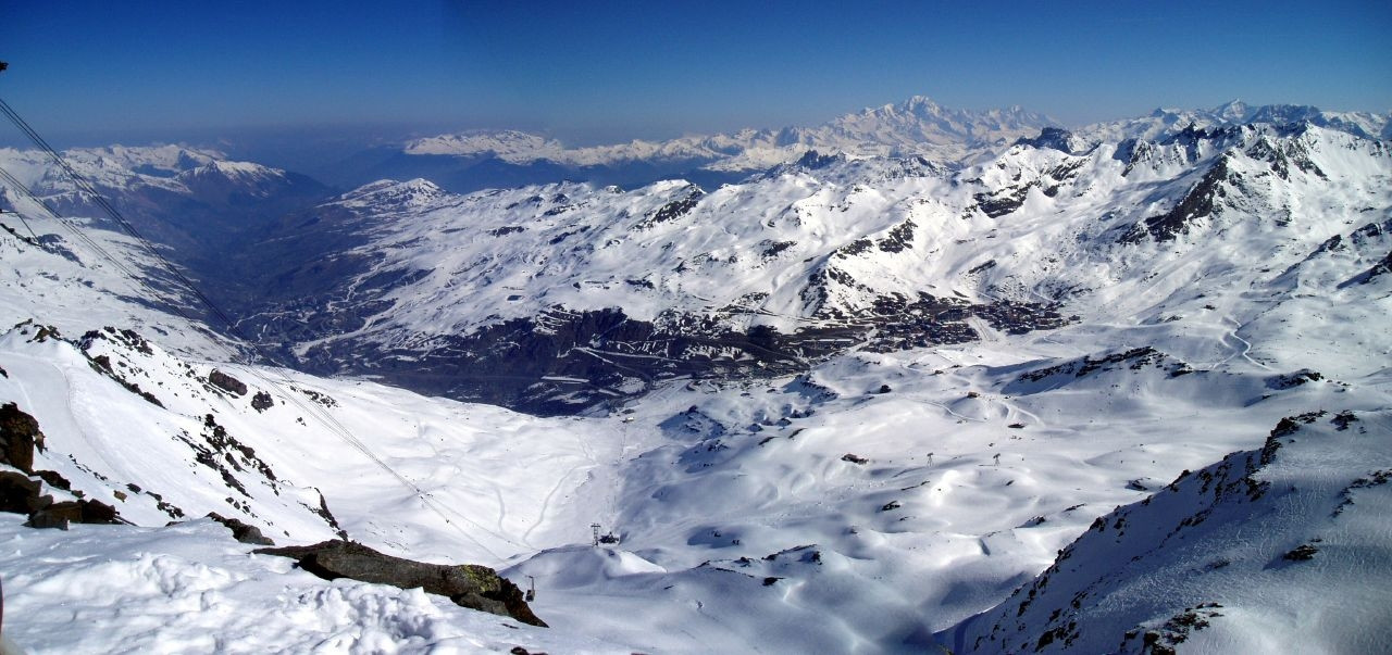 Горы в Валь-Торанс, Франция. Фото 2 – фотографии Франции