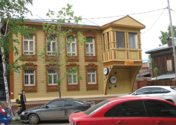 Транспорт в Тюмени, Россия – фотографии России