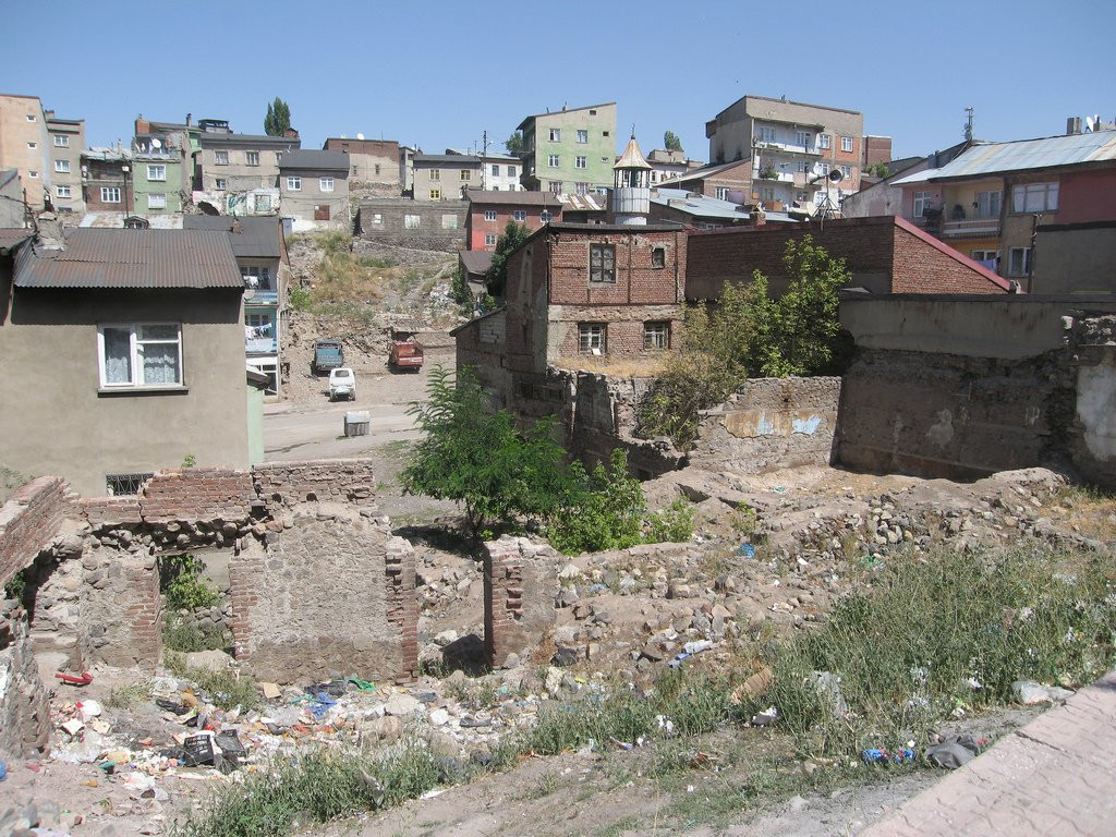 Эрзурум, Восточная Анатолия регион, Турция, фото № 46578 – фотографии Турции