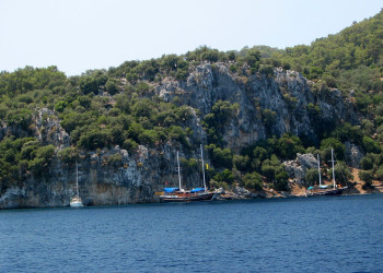 Фетхие, Эгейский регион, Турция, фото № 48340 – фотографии Турции