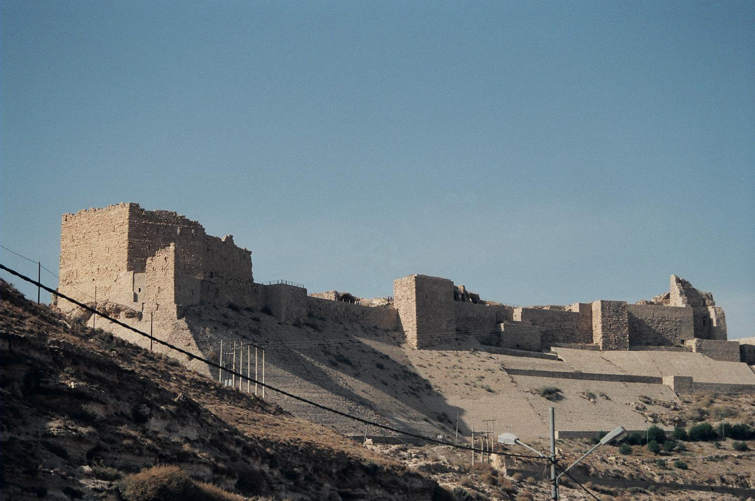 Карак, Иордания, фото № 36844 – фотографии Иордании