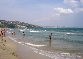 Албена, Болгария, фото № 26382 – фотографии Болгарии