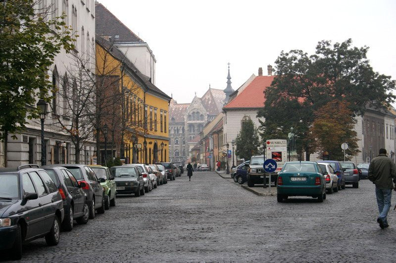 Buda – фотографии Венгрии