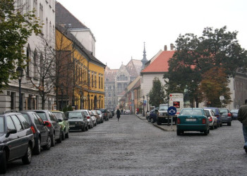 Buda – фотографии Венгрии