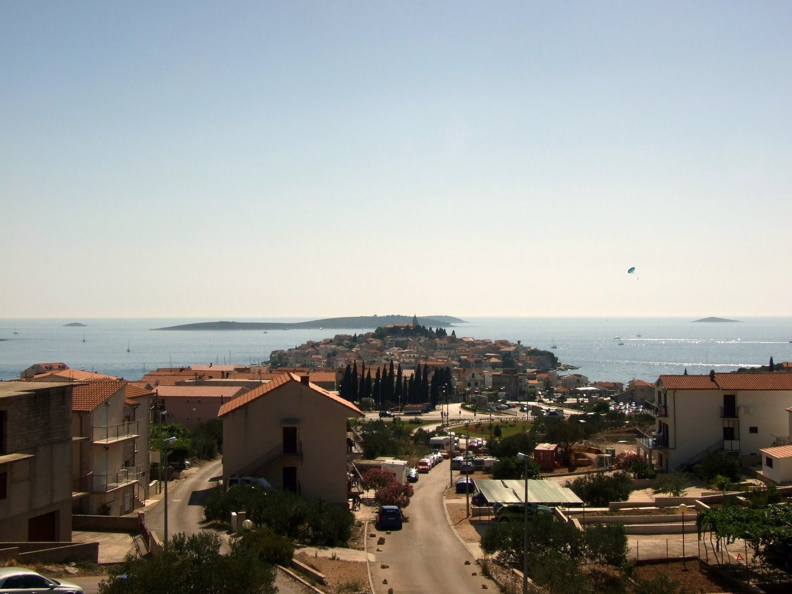 Примоштен, Хорватия. Фото 2 – фотографии Хорватии