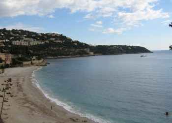 Пляж в Кап-д'Ай, Франция. Фото 1 – фотографии Франции