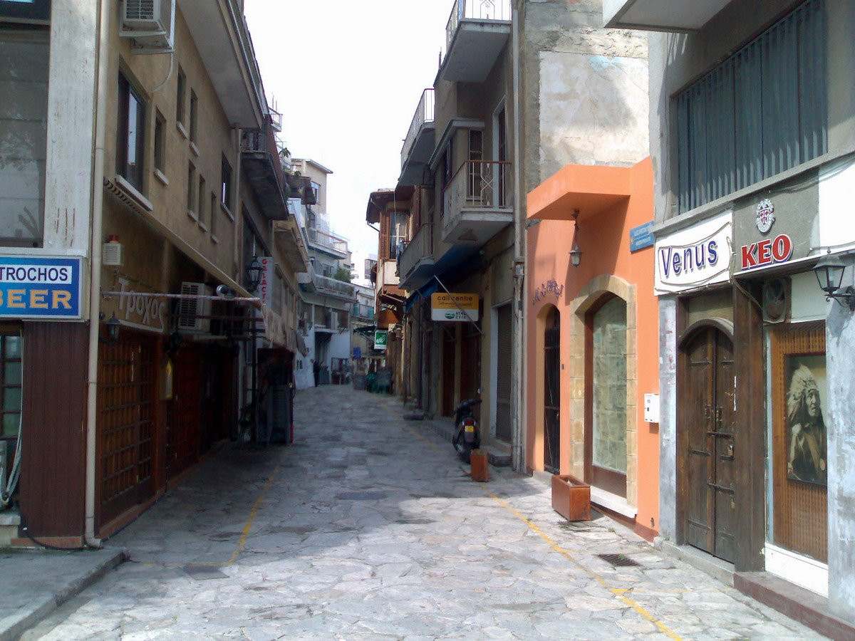 Никосия, Кипр, фото № 38332 – фотографии Кипра