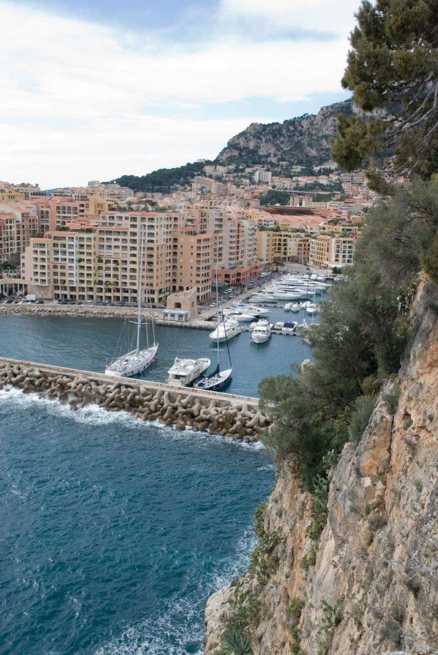 Монако, фото № 3954 – фотографии Монако