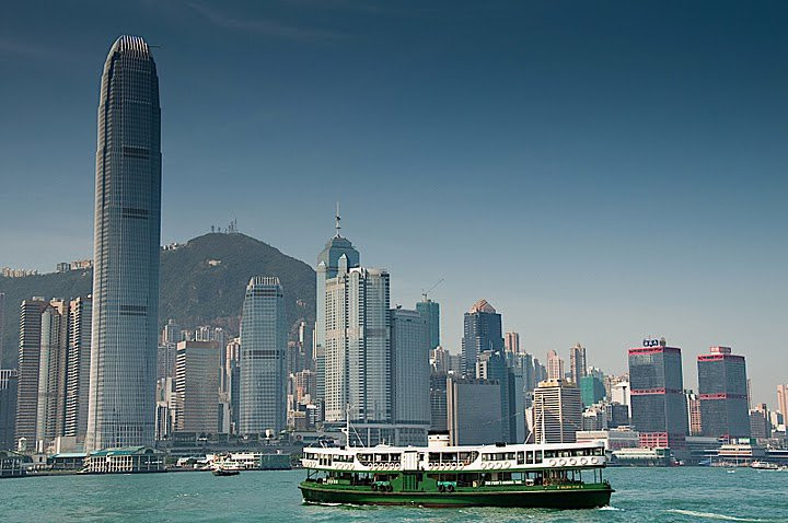 Гонконг, Китай, фото № 67175 – фотографии Китая