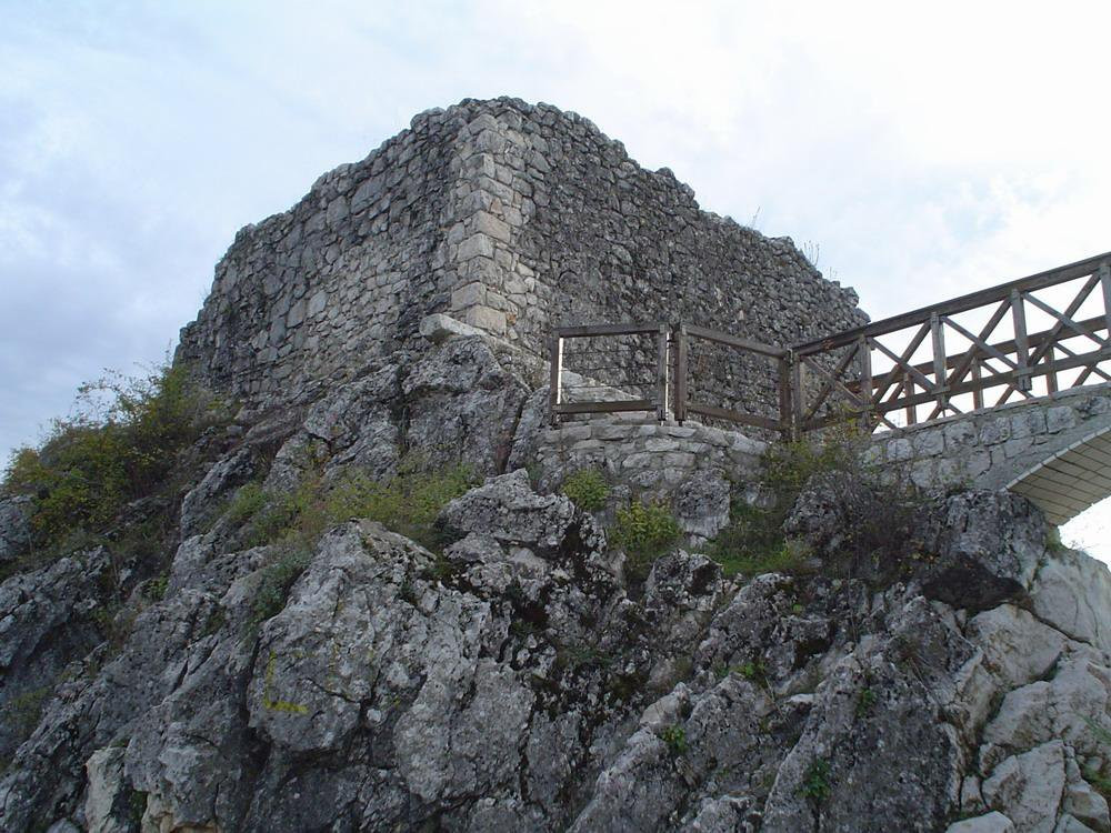 Крепость в Никшич, Черногория. Фото 4 – фотографии Черногории