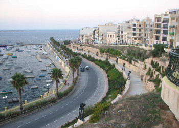 Сент-Полс-Бэй, Мальта остров, Мальта, фото № 42963 – фотографии Мальты