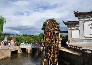 Лицзян (Lijiang) — город на юге Китая. Фото 3 – фотографии Китая