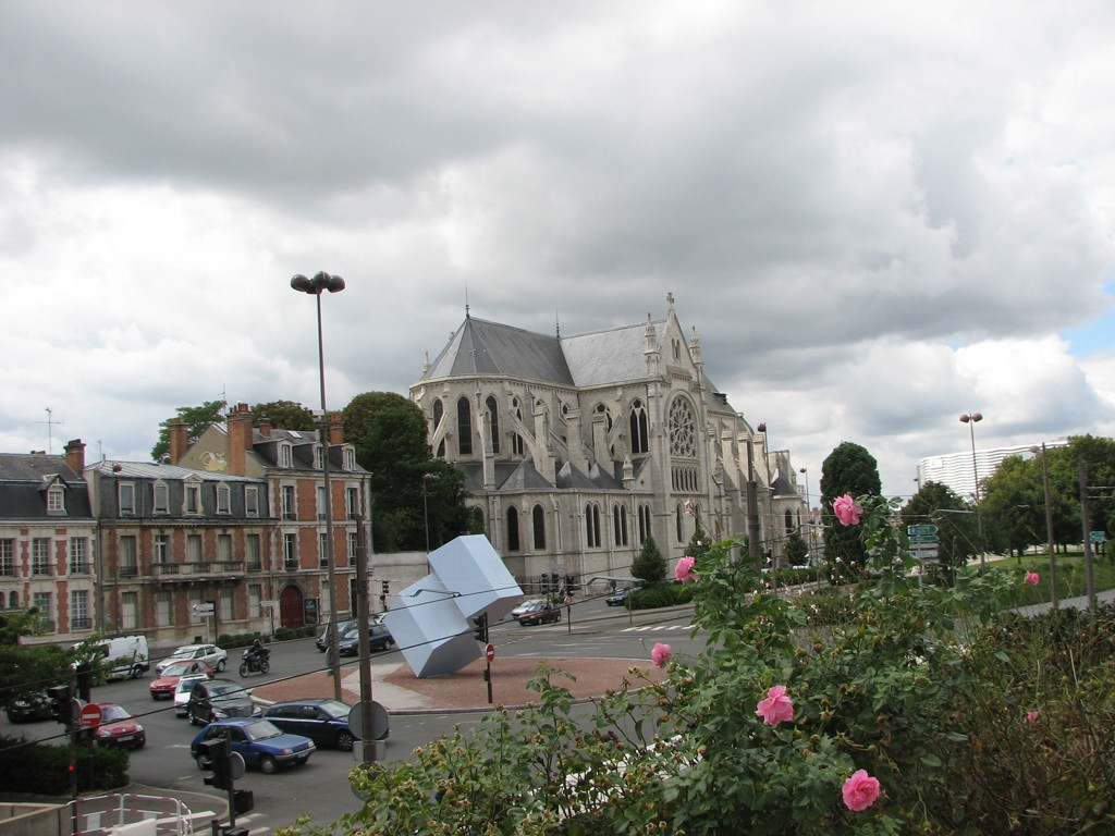 Орлеан, Франция – фотографии Франции