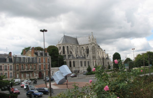 Орлеан, Франция – фотографии Франции