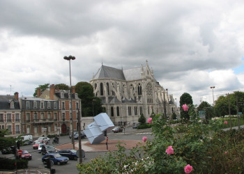 Орлеан, Франция – фотографии Франции