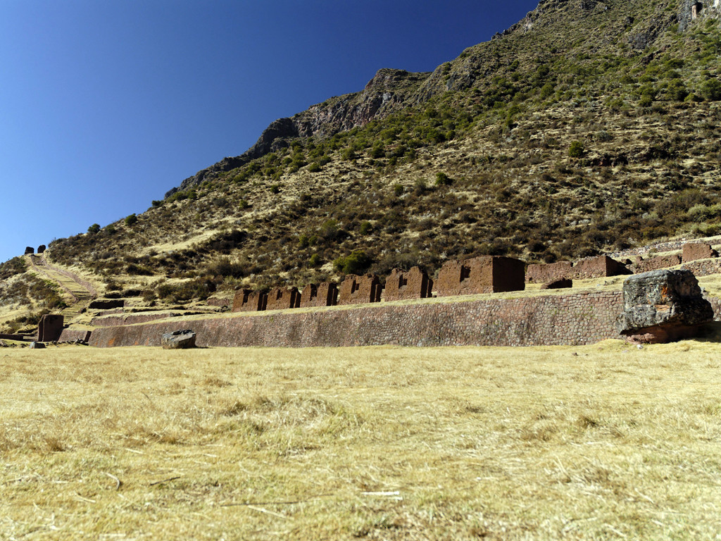 «маленький Куско» – фотографии Перу