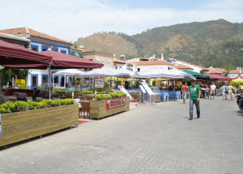 Мармарис, Эгейский регион, Турция, фото № 48109 – фотографии Турции