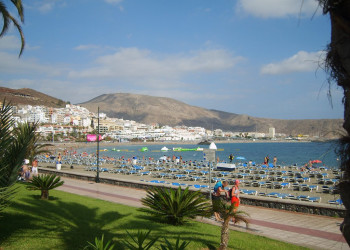 Лос-Кристианос, Тенерифе остров, Канарские острова, фото № 33422 – фотографии Канарских островов