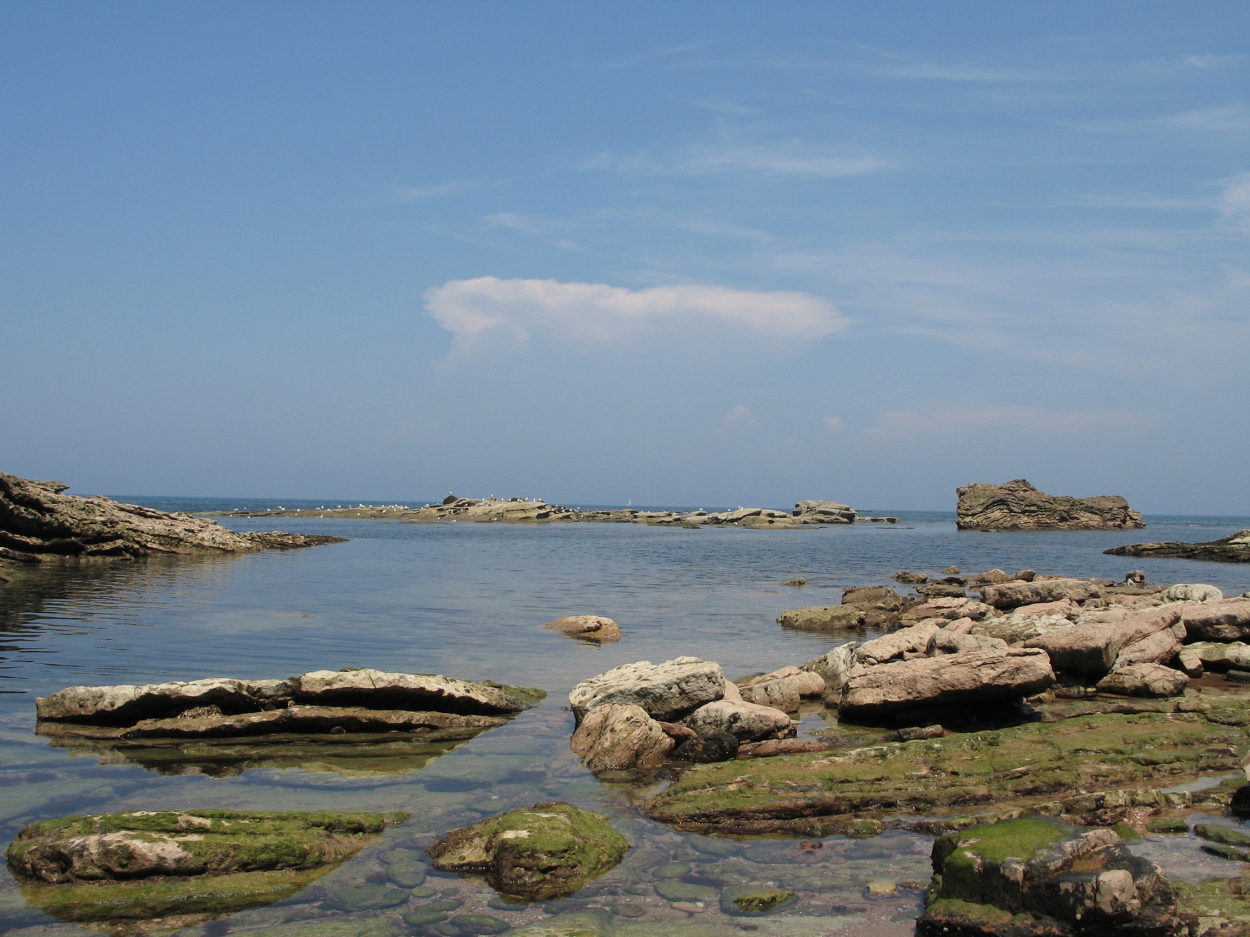 Море в Андае, Франция. Фото 5 – фотографии Франции