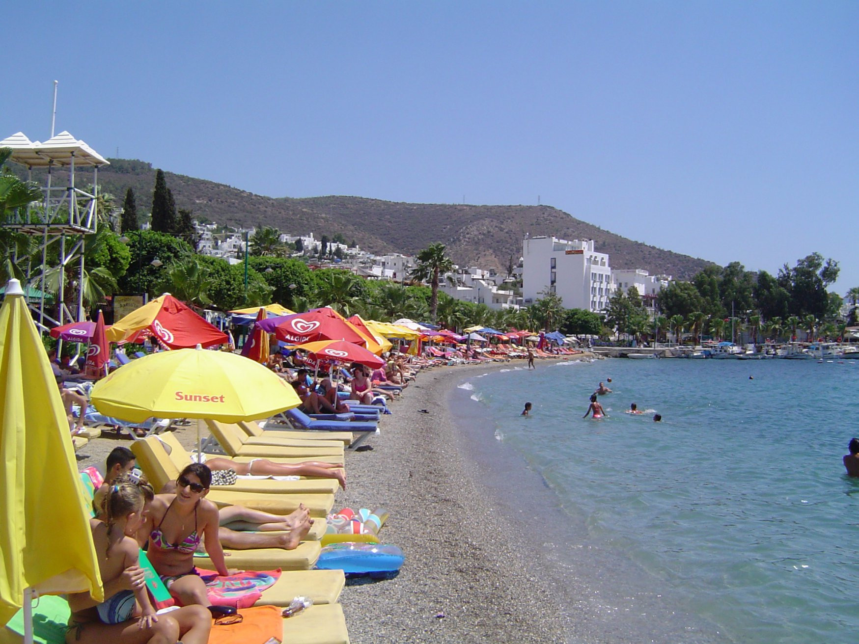 Бодрум, Эгейский регион, Турция, фото № 47643 – фотографии Турции