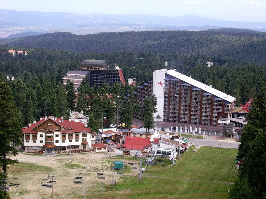 Отели в Боровец, Болгария. Фото 1 – фотографии Болгарии