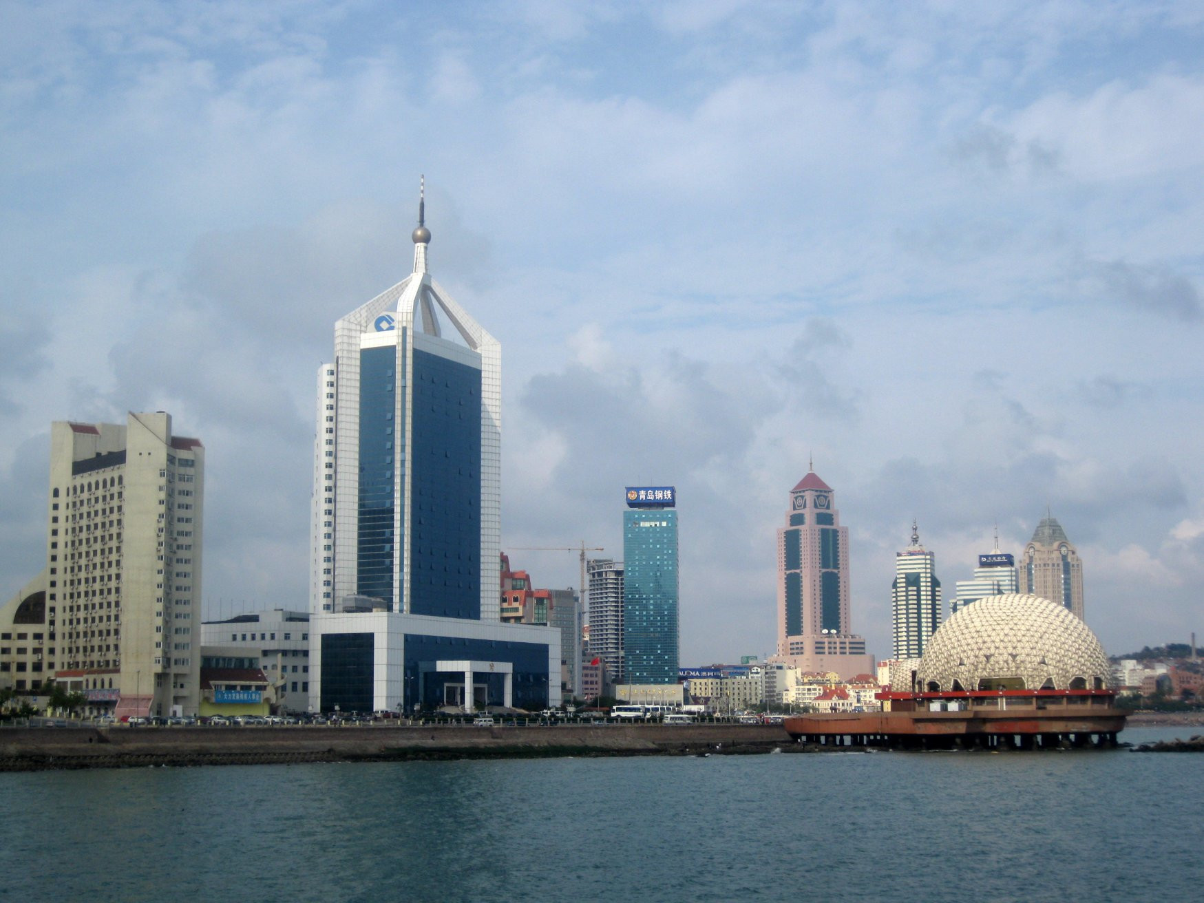 Циндао, Китай, фото № 80273 – фотографии Китая