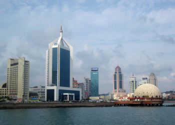 Циндао, Китай, фото № 80273 – фотографии Китая