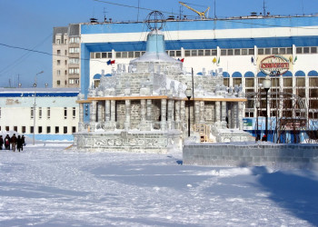 Воркута, Россия. Фото 3 – фотографии России