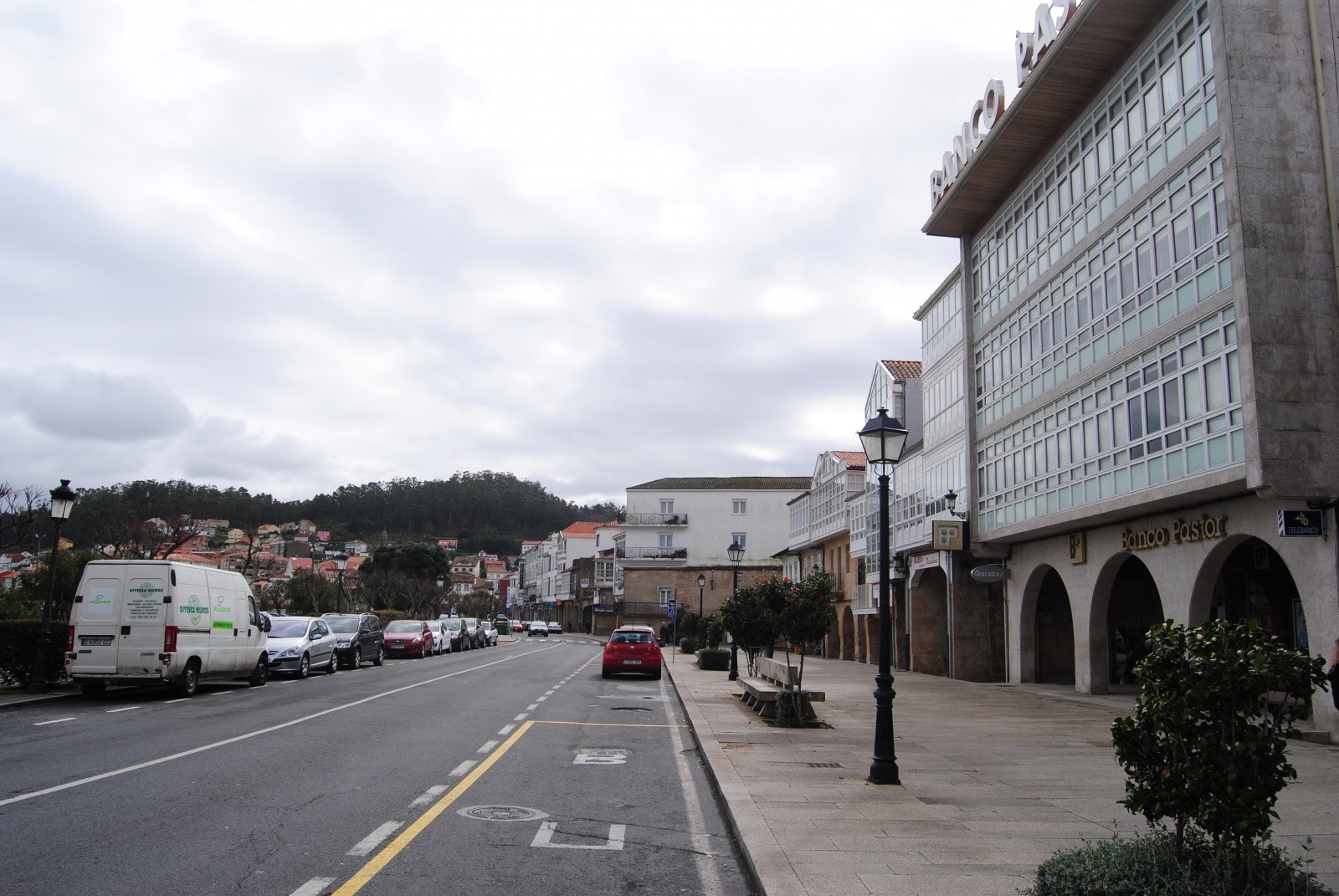 Городок Мурос – фотографии Испании