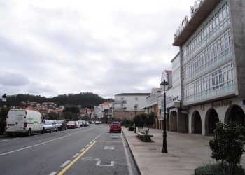 Городок Мурос – фотографии Испании