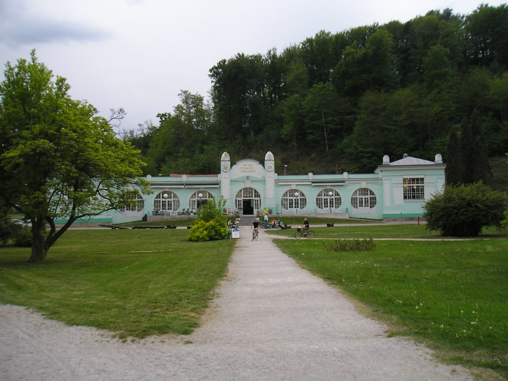 Рогашка Слатина, Словения, фото № 57494 – фотографии Словении