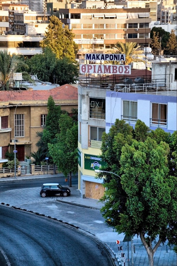 Никосия, Кипр, фото № 38361 – фотографии Кипра