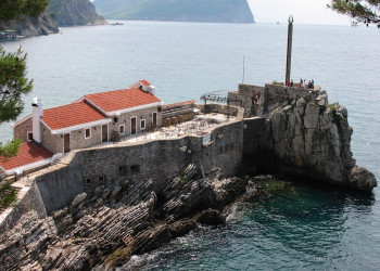 Крепость в Петровац, Черногория. Фото 1 – фотографии Черногории