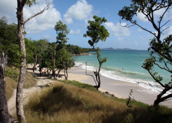 Пляжи в окрестностях Сент-Люс – фотографии Мартиники