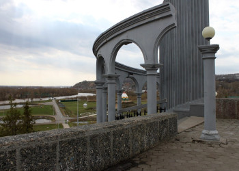 Городская зона отдыха Шишкинские пруды, Елабуга. Фото 8 – фотографии России
