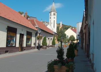 Токай, Венгрия, фото № 70734 – фотографии Венгрии