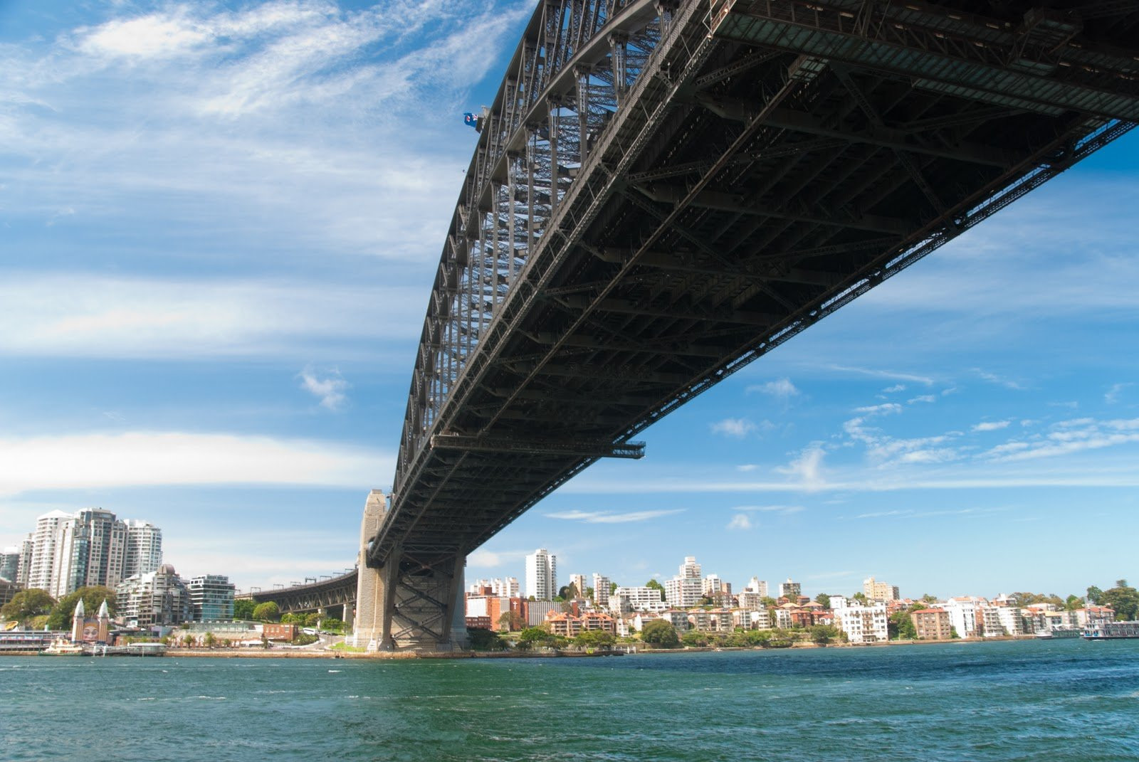 Мост в Сиднеи, Австралия. Фото 1 – фотографии Австралии