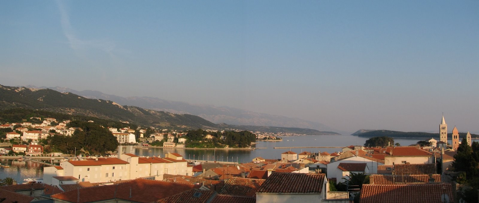 Дома в Раб, Хорватия. Фото 2 – фотографии Хорватии