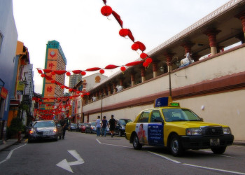 Singapore_street – фотографии Сингапура