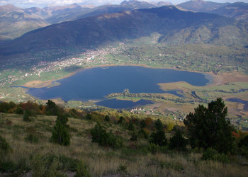 Панорамный вид в Плав, Черногория. Фото 5 – фотографии Черногории