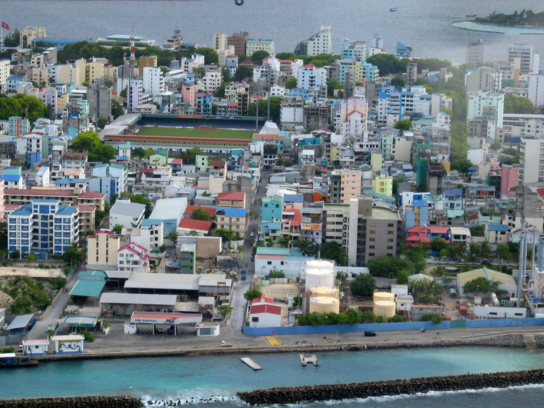 Северный Мале Атолл, Мальдивы. Фото 8 – фотографии Мальдивских островов