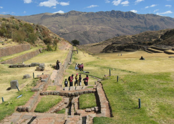 Акведуки в Типоне – фотографии Перу