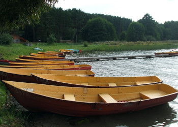 Окрестности Палуше – фотографии Литвы