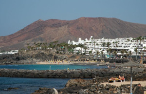 Плайя-Бланка, Лансароте остров, Канарские острова, фото № 32594 – фотографии Канарских островов