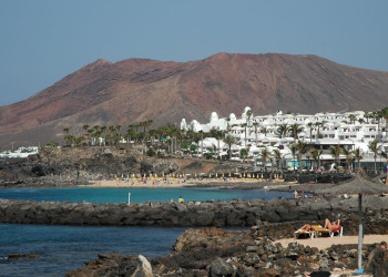 Плайя-Бланка, Лансароте остров, Канарские острова, фото № 32594 – фотографии Канарских островов