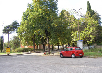 Улица в Хисаря, Болгария – фотографии Болгарии