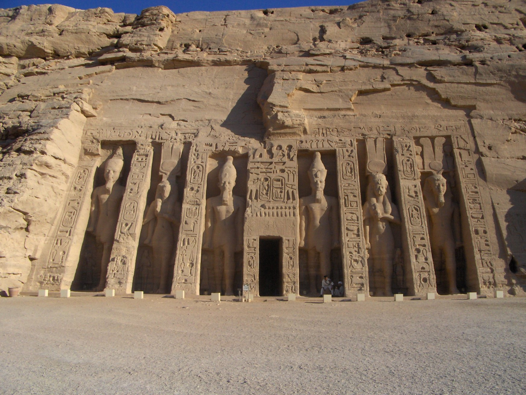 Абу-Симбел, Египет, фото № 35825 – фотографии Египта