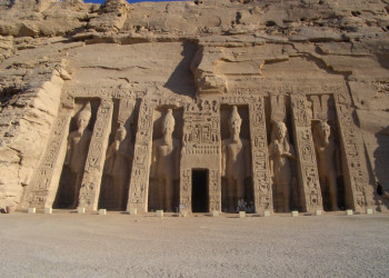 Абу-Симбел, Египет, фото № 35825 – фотографии Египта